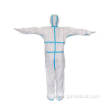 Custom industrial or hospital protective clothing